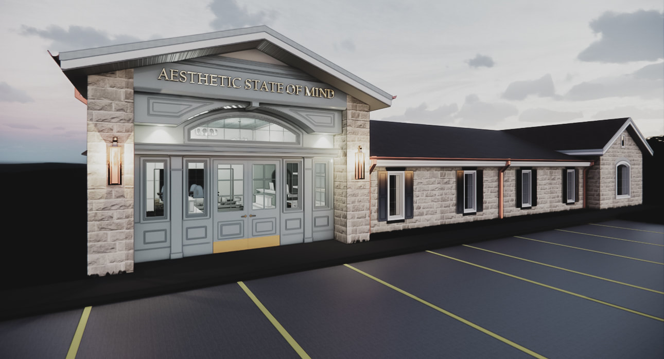 Custom home construction project